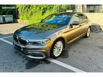 bmw 540i g30 xdrive luxurie