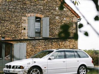 rare 540i touring e39 bvm