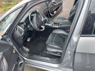 ds 5 bluehdi 2.0 181ch performance line en exelent état