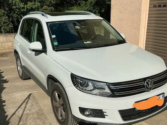 tiguan carat
