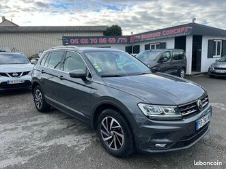 volkswagen tiguan tdi 150cv star 2019 dsg