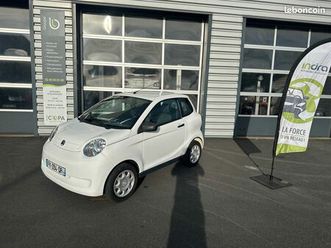 voiture sans permis aixam city s9