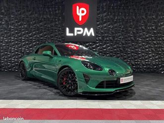 alpine a110 1.8t 300ch s