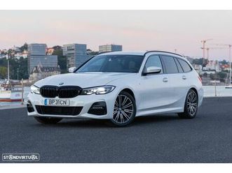 bmw 318 i touring aut. m sport