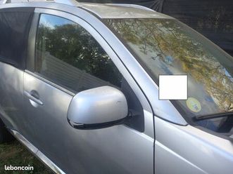 citroën c-crosser en l'état