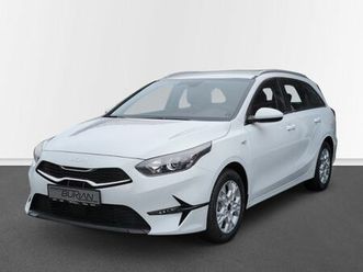 kia ceed sw 1.5 t-gdi vision, komfort, navi, shz