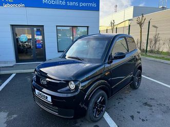 ligier myli ideal revo d+