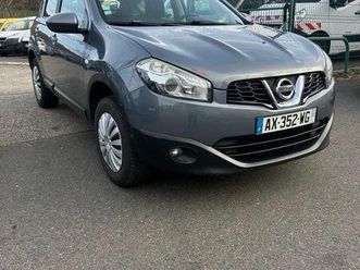 nissan qashqai phase 2 1.5 dci 2 wd 106 cv
