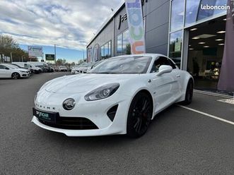 alpine a110 (2) a110 s