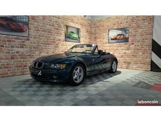 bmw z3 roadster i (e36) 1.8i 115ch cabriolet