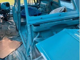 vend véhicule de collection