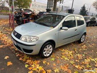 FIAT PUNTO fiat-punto-60-active-paiement-4-fois-sans-frais