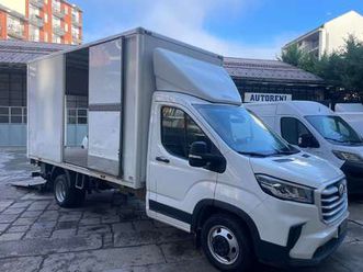 l4 cubo + sponda idraulica