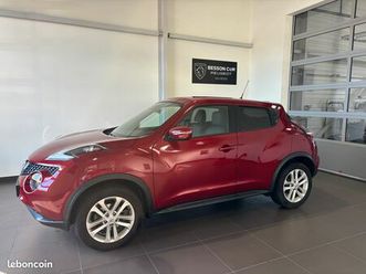 nissan juke 1.2 dig-t 115 ch n-connecta