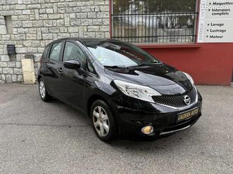 nissan note ii (e12) 1.5 dci 90ch acenta euro6