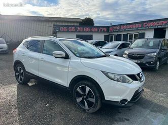 nissan qashqai dci 110cv 2016