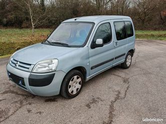 citroën berlingo peugeot partner 1.4 i