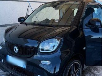 smart fortwo passion 90 cv