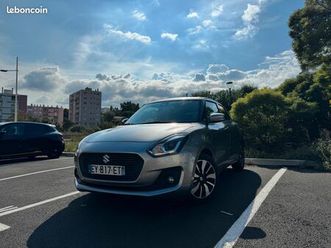 suzuki swift hybrid 2018 – très bon état – entretien suivi