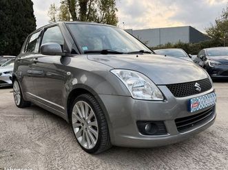 suzuki swift iii 1.3i vvt 93ch boîte auto 5p vo423
