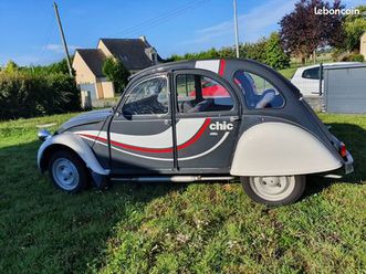 2cv chic