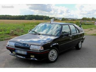 citroën bx gti , clim