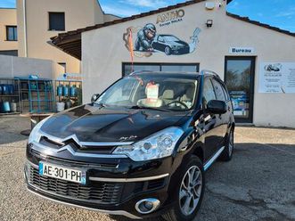 citroen c-crosser 2.2hdi