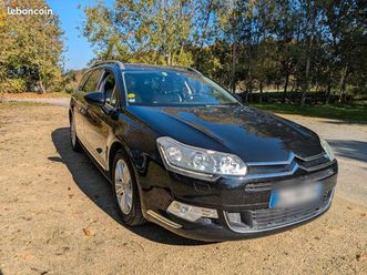 c5 tourer avec quelques travaux