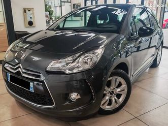 citroen ds3 1.6 blue-hdi sochic
