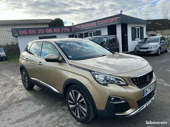 peugeot 3008 hdi 120cv allure