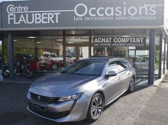 peugeot 508 sw bluehdi 130ch s&s allure eat8