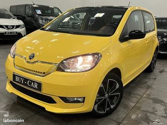 skoda citigo e iv 83 cv