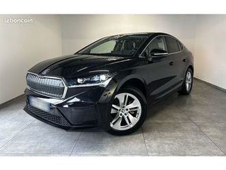 skoda enyaq coupe 80