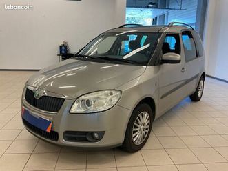 skoda roomster 1.4 16v - 85 confort
