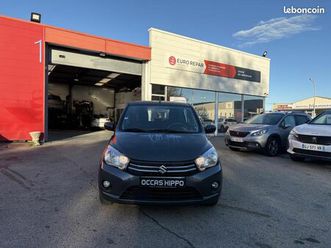 suzuki celerio 1.0 i 68 cv boite auto