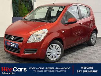 suzuki splash 1.0 berline gl phase 1