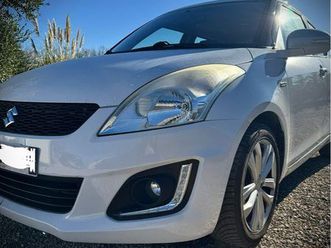 suzuki swift 1,3 ddis