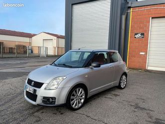 suzuki swift 1.6i