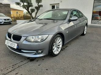bmw serie 3 coupe (e92) 320i 170ch luxe