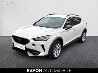 cupra formentor 1.5 tsi 150 ch business edition