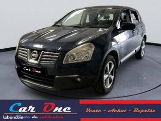 nissan qashqai 1,5 dcl 106 acenta toit panoramique x