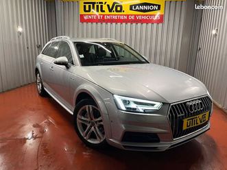 audi a4 allroad 2.0 tdi 190cv stronic design luxe