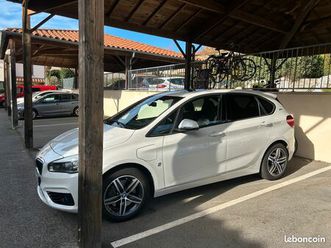 bmw serie 2 active tourer 1.5 225 e hybrid luxury xdrive bva