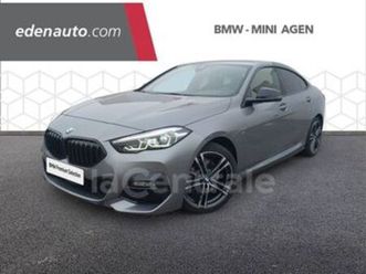 (f44) gran coupe 218d m sport bva8