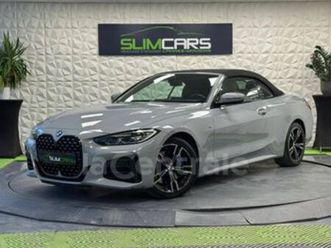 (g23) cabriolet m440d xdrive 340 bva8