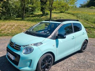 citroën c1 airscape 82cv