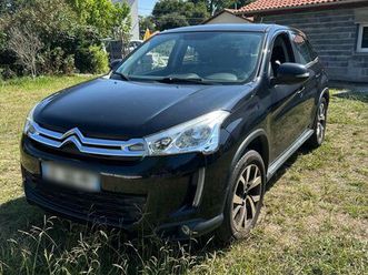 citroën air cross