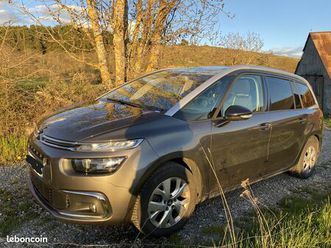 grand c4 spacetourer