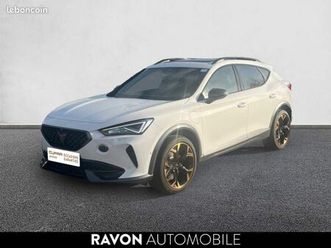 cupra formentor 1.4 e-hybrid 245 ch dsg6 vz