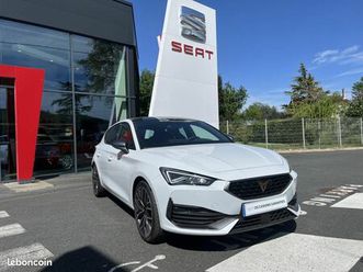 cupra leon 1.4 e-hybrid 245 ch dsg6 vz
